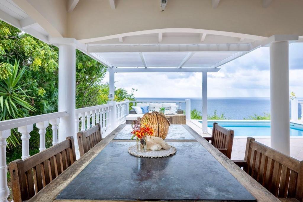Coral Estate Rentals Willibrordus Екстер'єр фото