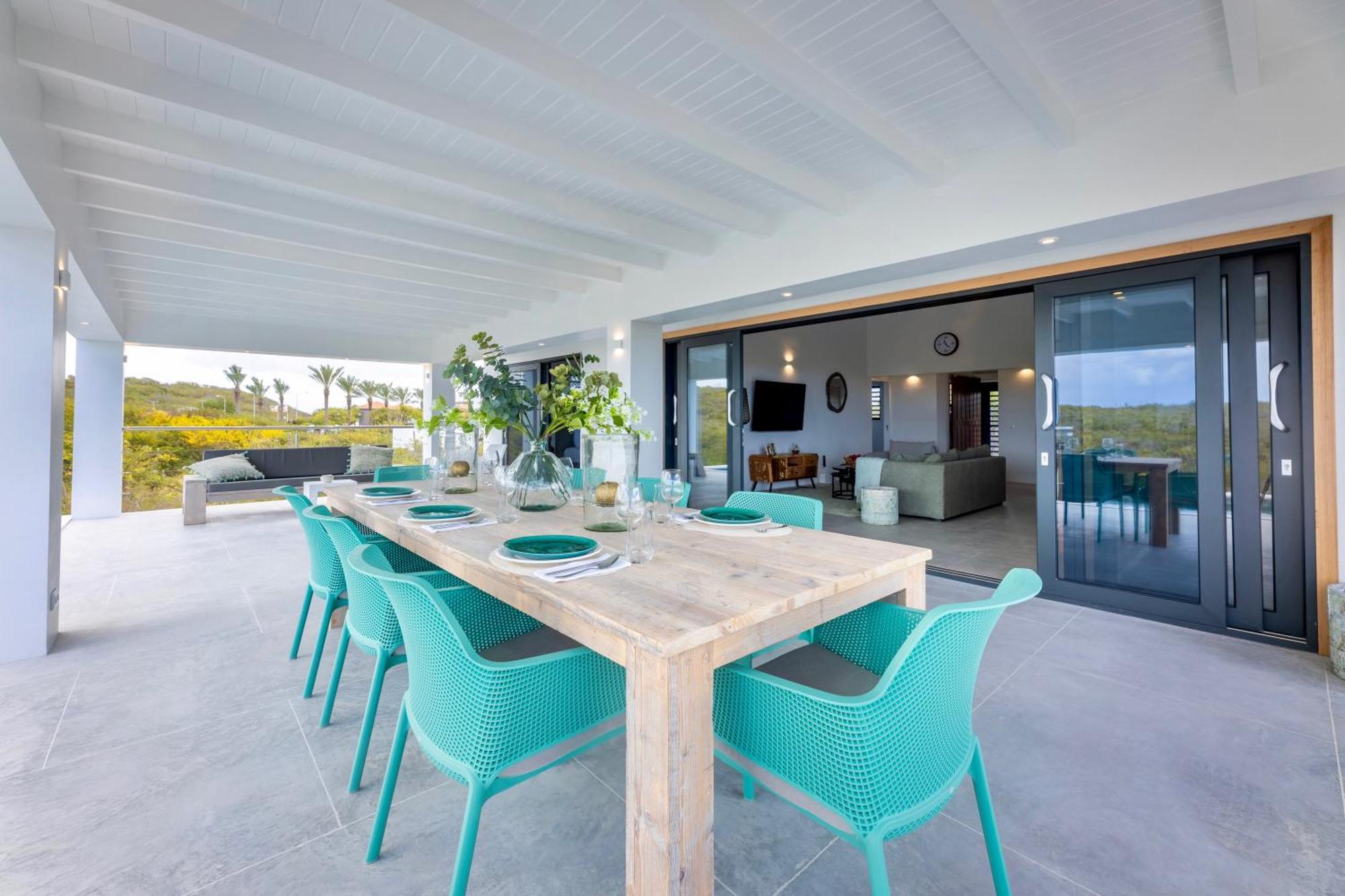 Coral Estate Rentals Willibrordus Екстер'єр фото