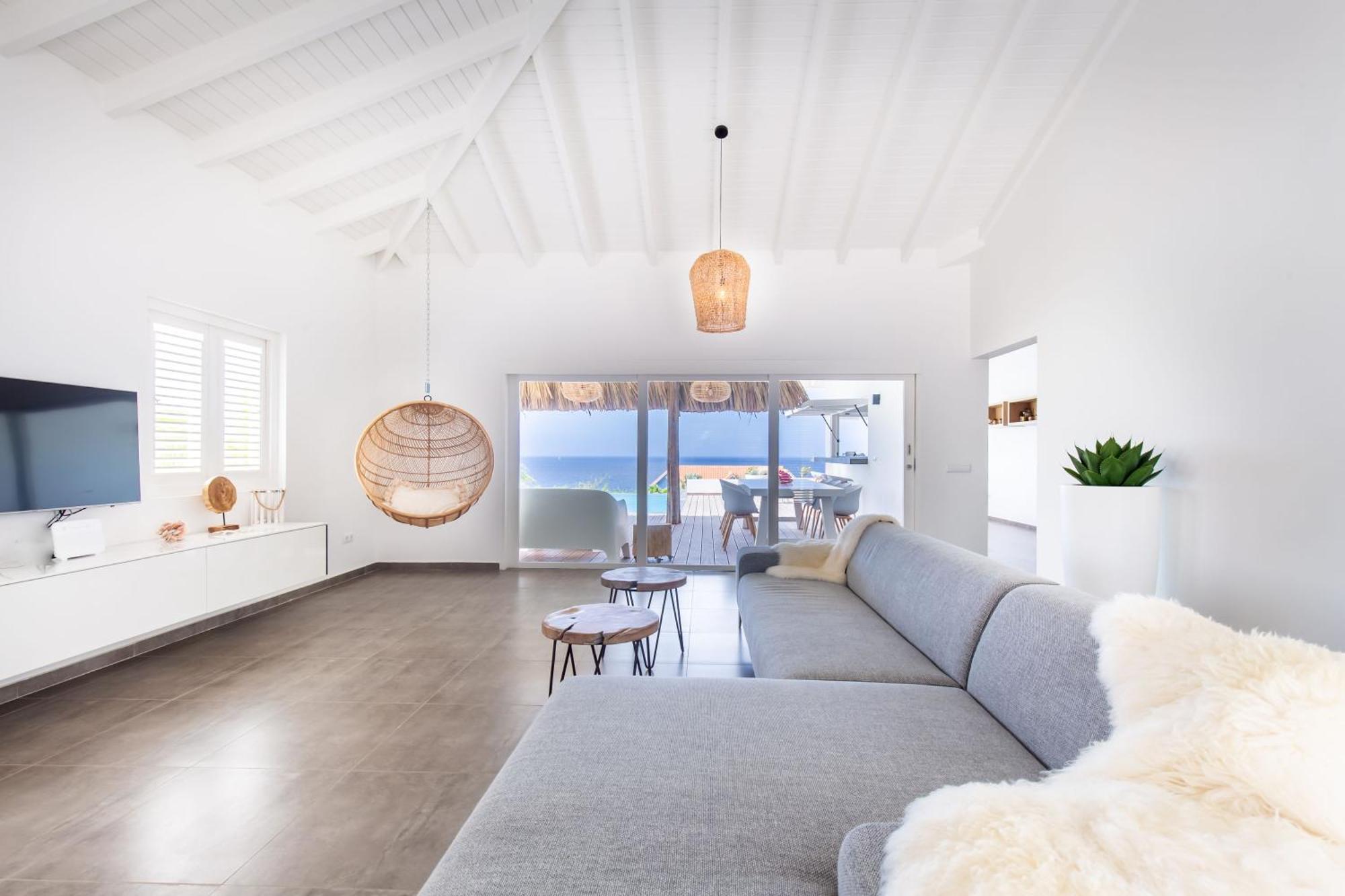 Coral Estate Rentals Willibrordus Номер фото