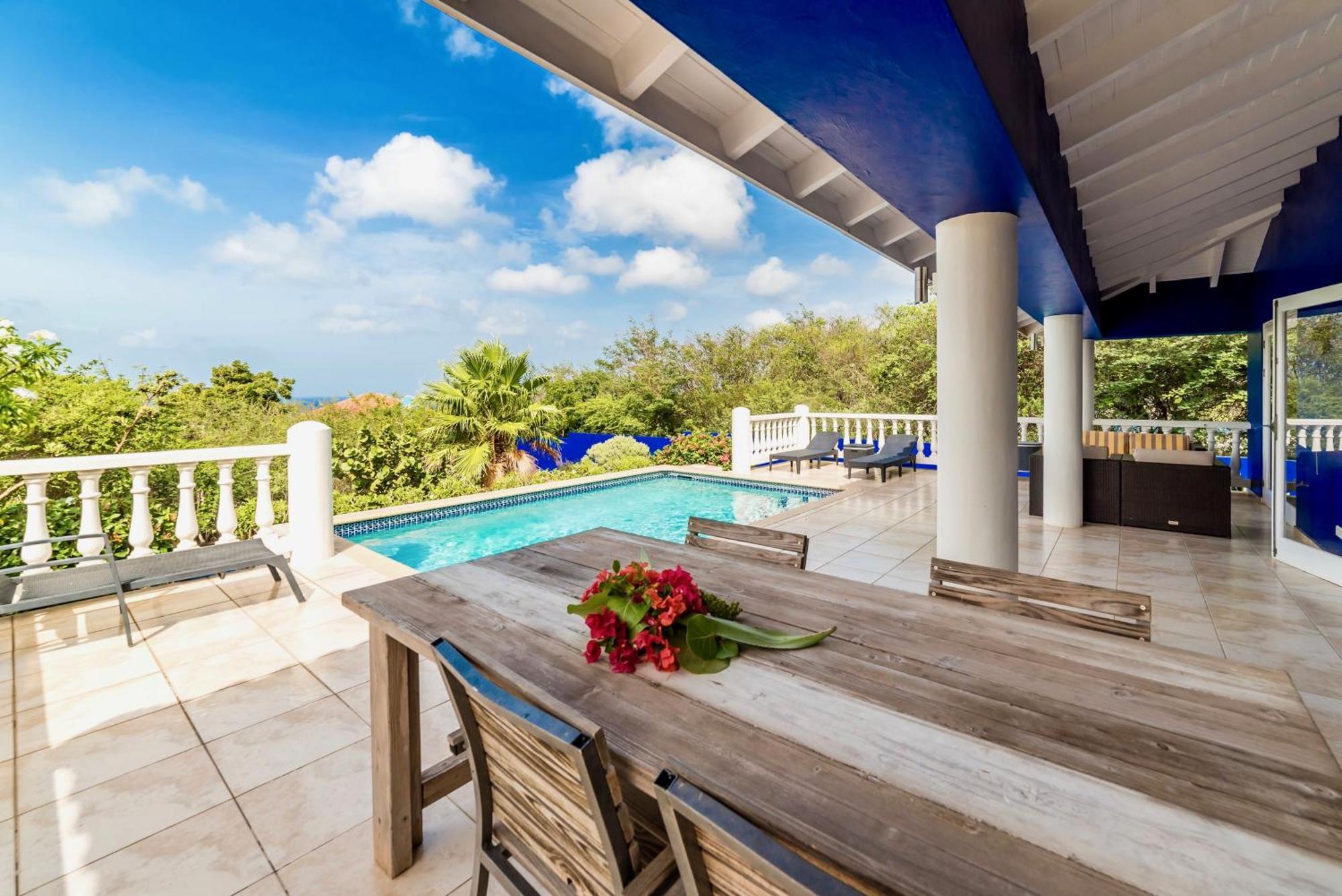 Coral Estate Rentals Willibrordus Екстер'єр фото