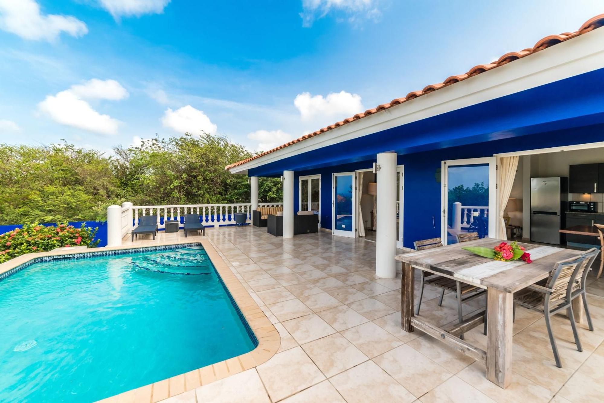 Coral Estate Rentals Willibrordus Екстер'єр фото