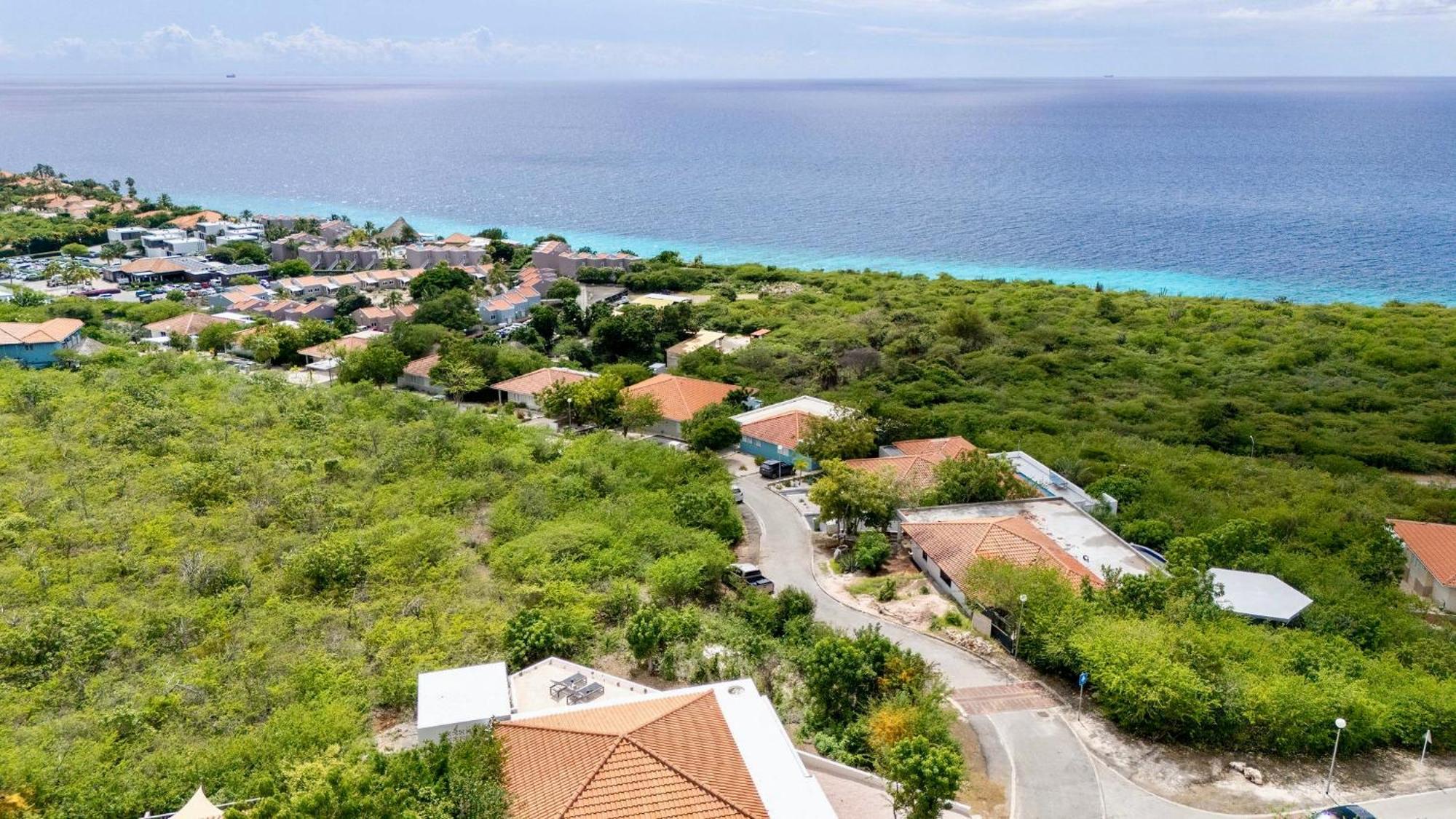 Coral Estate Rentals Willibrordus Екстер'єр фото