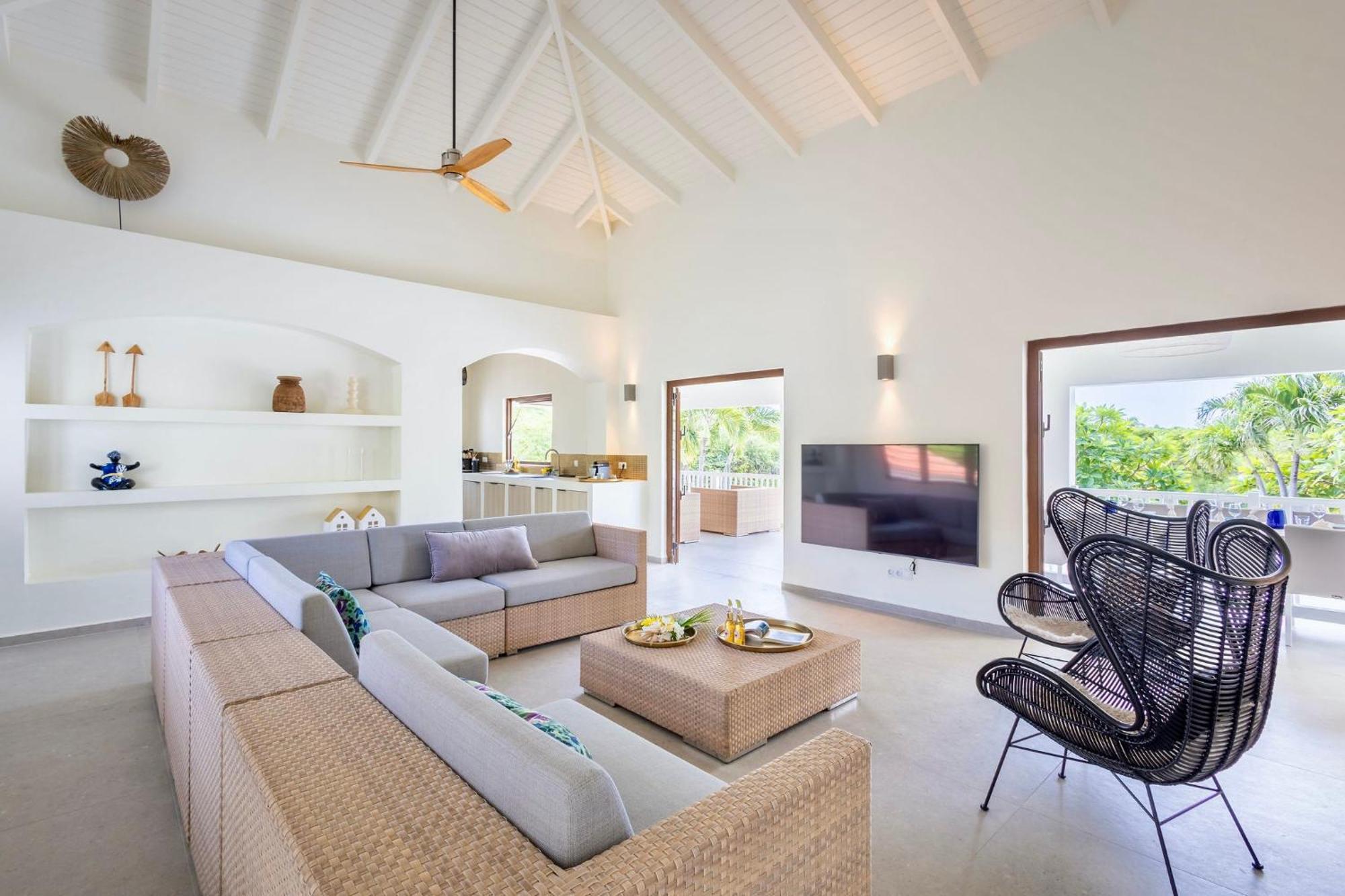 Coral Estate Rentals Willibrordus Екстер'єр фото